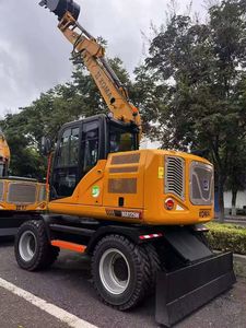 <span class=keywords><strong>XGMA</strong></span> 8125 мини-гусеничный экскаватор 12 т гидравлический дизельный двигатель CE сертифицированный с мотором коробки передач насос подшипника строительное оборудование - Product Image 3