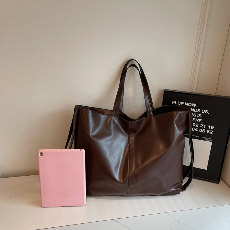 PU tote bag 1-54*15*37cm