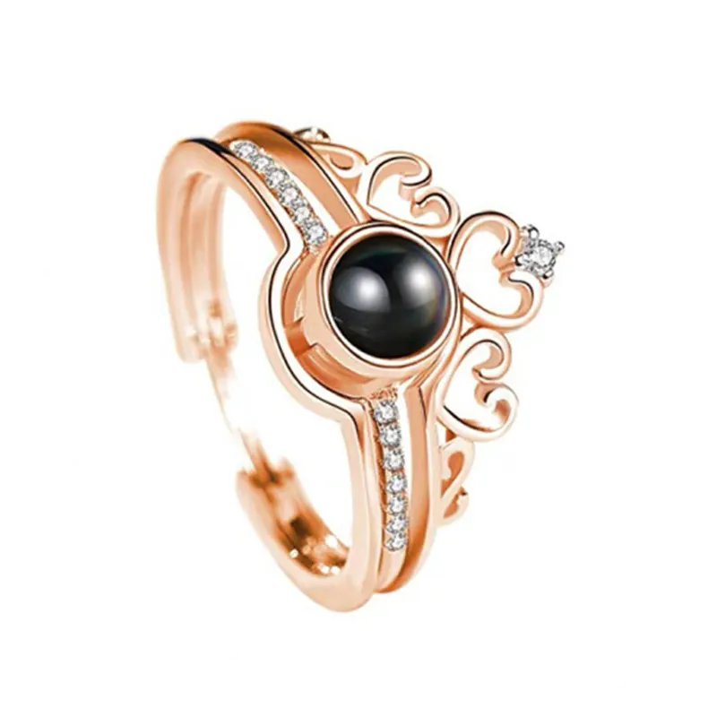 couples heart ring