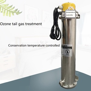 Tratamiento de agua para piscinas, destructor de gases de escape de ozono, destructor de gases de escape de ozono - Product Image 2
