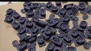 Factory Direct Silicone Molding 3D Printing Custom Small-batch Model Making Prototype Vacuum Casting Rubber PC ABS TPU Acrylic