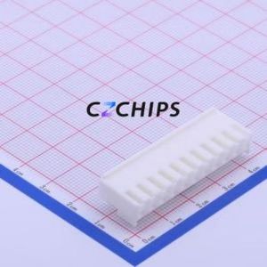 A3961H-11P Housing (Wire-to-Board / Wire-to-Wire) P=3.96mm Connector 1x11P 3.96mm 1 11 - Product Image 1