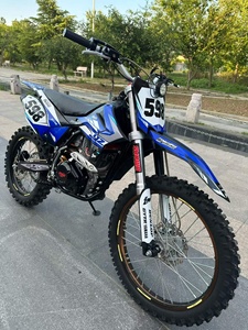 Air Cooled Gasolian Dirt <b>Bike</b> 4-Stroke <b>Engine</b> for Beginners & Riding Suitable All Road Conditions High-Speed Performance Achieve - Product Image 1