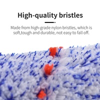 Brosse multi-surfaces réutilisable en plastique pour aspirateur Bissell, série Crosswave 1785 (1785A/B/F/G/P/Q), 17852-17859, à piles, pour usage domestique