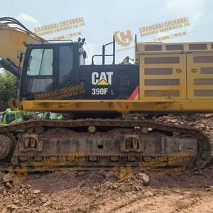 349D CAT390F รถขุดมือสอง420F รถขุด D2L 345GC รถมือสอง39ton หนอนผีเสื้อสภาพดี100% พร้อม - Product Image 3