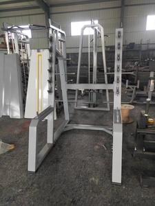 Тяжелая стойка для приседаний, штанга, стойка для фитнеса - Product Image 5