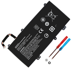 Batterie d'ordinateur portable au lithium SG03XL 11,4 V 61,6 Wh 3600 mAh à prix réduit pour <span class=keywords><strong>HP</strong></span> <span class=keywords><strong>Envy</strong></span> M7-U009DX U109DX M7-U105DX 17-U011NR - Product Image 1