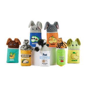 वायवीय तह कान कुत्ते लीची भोजन खिलौना स्वयं उच्च बोरियत निवारक मोलर दांत कुत्ते खिलौना - Product Image 1