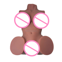 Muñecas Sexuales 3 en 1 al por Mayor, Masturbador Masculino con Pechos, Vagina y Ano Realistas, Muñecas Adultas Realistas Personalizadas al Mejor Precio para Hombres
