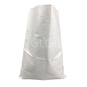 Bolsa de polipropileno tejido reciclado al por mayor, ensilaje de <span class=keywords><strong>semillas</strong></span> de azúcar de maíz de 50kg, termosellado para agricultura, almacenamiento de arroz y harina de trigo - Product Image 1