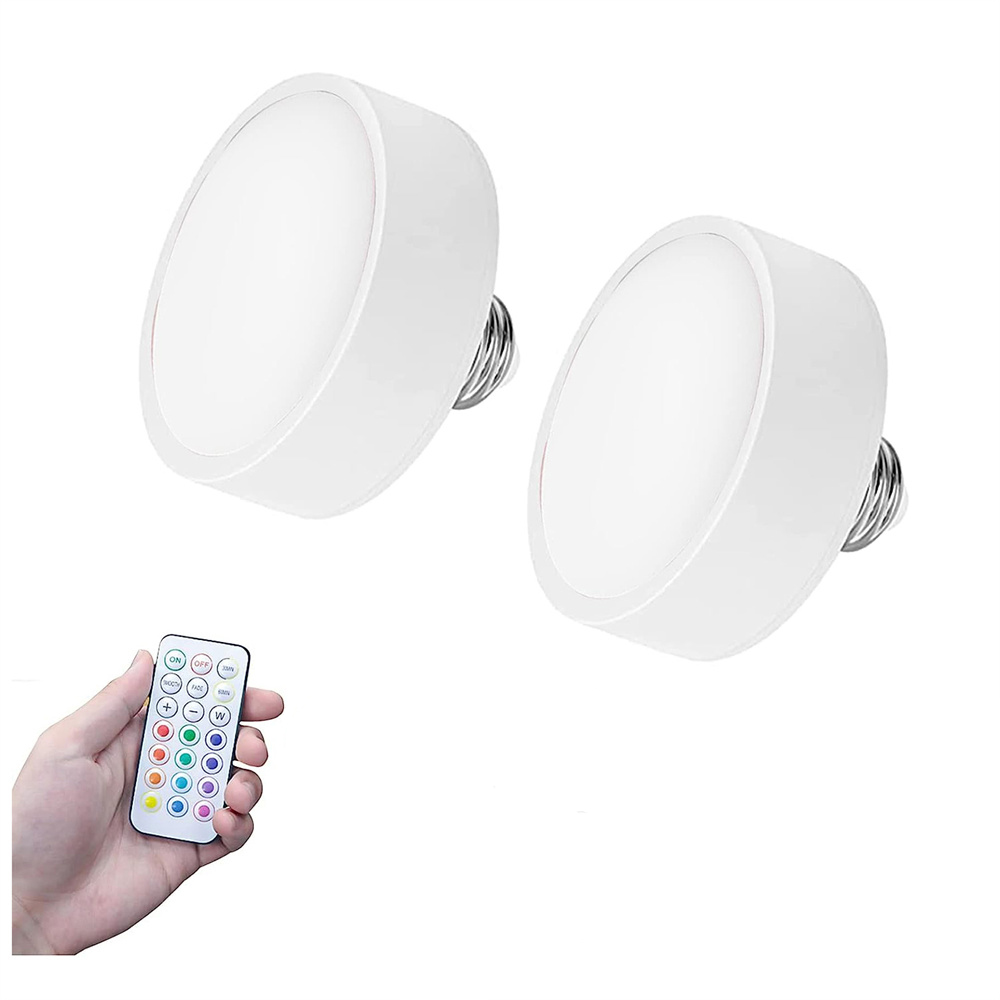 2 lampes 1 télécommande