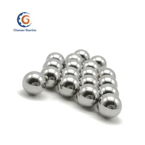 Bola de acero para rodamiento, 1mm, 3mm, 5mm, 8mm, g10-g1000, 0,5-50,8mm