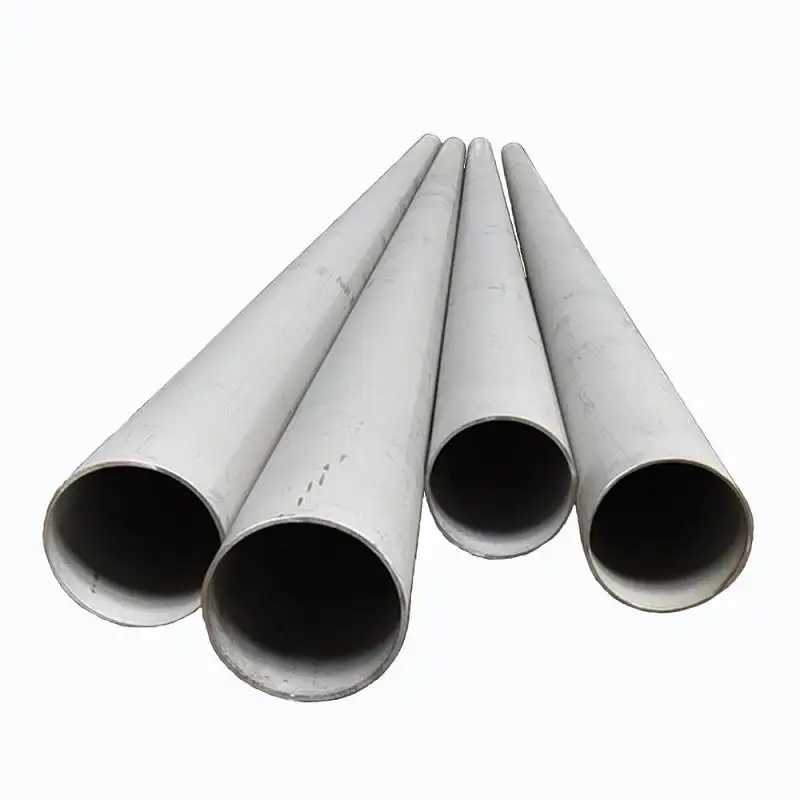 Tubi senza saldatura in acciaio inossidabile Jinan HuaPing ASTM 304 316 316L e tubi in acciaio inossidabile