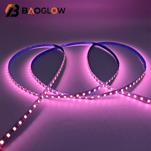 <b>Remote</b> <b>Control</b> 14 Colors LED Flexible Smart Strip Lights Landscape Decoration Outdoor 12V RGB LED Light for Living Room Ceiling - Product Image 5