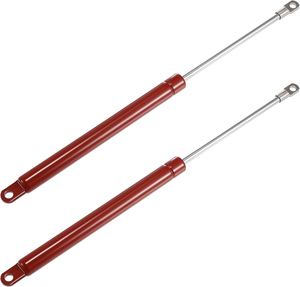 Amortiguadores Hidráulicos Delanteros para Capó, Soportes para Capó, Resortes, Amortiguadores para <span class=keywords><strong>BMW</strong></span> E65 E66 745i <span class=keywords><strong>750i</strong></span> 760i 760Li - Product Image 6