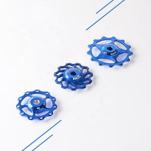 Rueda <span class=keywords><strong>de</strong></span> guía trasera <span class=keywords><strong>de</strong></span> <span class=keywords><strong>bicicleta</strong></span> <span class=keywords><strong>de</strong></span> montaña, eje <span class=keywords><strong>de</strong></span> Palin <span class=keywords><strong>de</strong></span> cerámica, desviador trasero <span class=keywords><strong>de</strong></span> <span class=keywords><strong>bicicleta</strong></span> <span class=keywords><strong>de</strong></span> carretera, Polly 11T 13T, transmisión, accesorios generales - Product Image 6