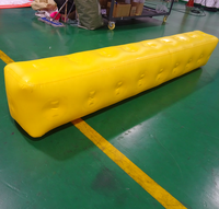 Banc gonflable personnalisé avec logo, en PVC durable, chaise longue carrée, décoration de parc, portable pour salon