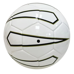 CJ Sports 2026 Champion ballon de football taille 4 objectif phosphorescent dans le noir 370 grammes mon nom ligue bulle objectif gonflable - Product Image 6