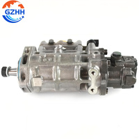 Pompe d'injection de carburant pour excavatrice E320D 320-2512 326-4635 295-9126 32F61-10302 compatible Cat C6.4, pièce de machine de construction
