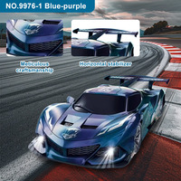 Mini voiture électrique personnalisée RC Drift Car Toy Modèle de véhicule télécommandé Jouet éducatif pour garçons
