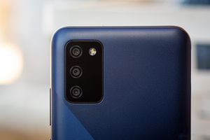 Teléfono Móvil GSM-FIX Original A02s 4G, Pantalla de 6.5'', 2GB de RAM, 32GB de ROM, Cámara de 13MP+2MP*2+5MP, Octa Core, Android - Product Image 4