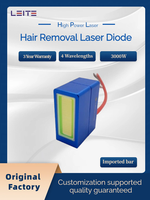 Diode laser à canal macro empilé verticalement 808 nm 3000W Wave LT HPL pour réparation de pièce à main de stack de diodes laser 808 nm
