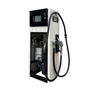 विस्फोट-प्रूफ सिस्टम और एकीकृत ईंधन फिल्टर के साथ पेशेवर ग्रेड ईंधन डिस्पेंसर - Product Image 3