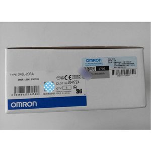 1 interruptor de seguridad para puerta con bloqueo electromagnético D4BL2DRA FAST SHIPXR - Product Image 1