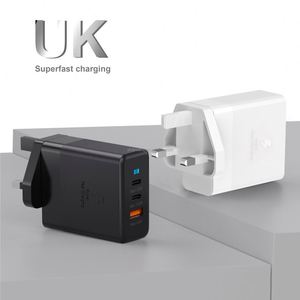 Cargador Rápido USB C de 120W con QC3.0, Cabezal de Carga Rápida Múltiple para iPhone 17 16 15 Samsung Galaxy S25 - Product Image 5