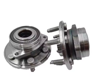 Venta caliente <span class=keywords><strong>HDE</strong></span> AUTO PARTS Piezas de automóviles japoneses Cojinete de cubo de Rueda delantera para 2005-2014Toyota Hiace Quantum 54KWH02(HUB)43550-Z0091 - Product Image 4