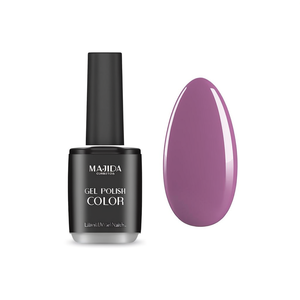 Majida Gel Polish Color 8,5 Ml Lilla UV Gel <b>Nail</b> Polish - Product Image 3