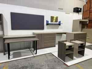 Mesa de Comedor ADA, Mueble de Pared para <span class=keywords><strong>Trabajo</strong></span> de HOME 2 by <span class=keywords><strong>HILTON</strong></span> by Top <span class=keywords><strong>Hotel</strong></span> Furniture - Product Image 4