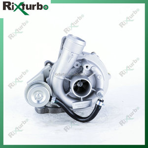 <span class=keywords><strong>Turbo</strong></span> Completo Rixturbo GT1546S 706977-0001 9645247280 para Citroen Berlingo C5 I Picasso Peugeot 206 307 <span class=keywords><strong>406</strong></span> <span class=keywords><strong>2.0</strong></span> HDI DW10TD RHY - Product Image 6