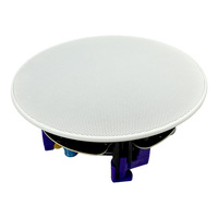 Nuevo producto, MINI sistema de altavoces de techo bidireccional coaxial de 4 pulgadas, equipo de Audio de cine en casa de alta potencia, altavoces de techo en la pared