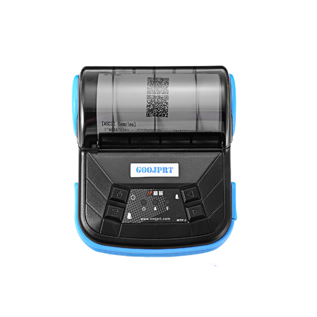 2022 Cheap Printer GOOJPRT MTP-3B Mini Portable 80mm Android Thermal Printer