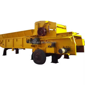 Công Suất Lớn Ngang Dọc Đa Chức Năng Máy Nghiền Gỗ Động Cơ Diesel Lâm Nghiệp Máy Móc Composite Xăng Máy Nghiền Gỗ - Product Image 1