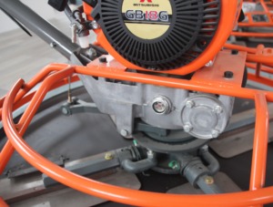 เครื่องปรับระดับพื้นคอนกรีตด้วยเครื่องกรอและส่วนประกอบของเกียร์ - Product Image 5