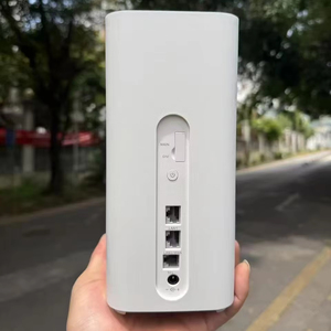 Routeur Wifi Débloqué <span class=keywords><strong>4g</strong></span> Lte avec Emplacement pour Carte Sim <span class=keywords><strong>B818</strong></span> pour <span class=keywords><strong>Huawei</strong></span> <span class=keywords><strong>B818</strong></span>-<span class=keywords><strong>263</strong></span> Routeur <span class=keywords><strong>4G</strong></span> 3 Prime LTE Wifi Routeur CAT19 - Product Image 1