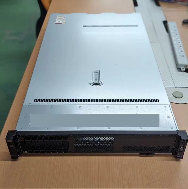 NAS Storage 2U Rack Server Intel CPU DDR4 RAM Stock Supermicro Windows SQL System
