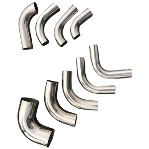 90 Degree 3/4 Inch NPT Sus304l Stainless Steel <strong>Elbow</strong> Thread Pipe Fitting - Product Image 4