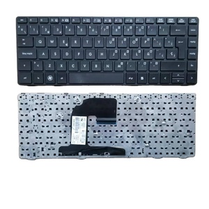 Bàn phím máy tính xách tay cho HP EliteBook 8460p 8460W 8460b 8470p 8470W 8470b 6460P 6460W 6460b 6470P 6470W 6470b SP bàn phím tiếng Tây Ban Nha - Product Image 2