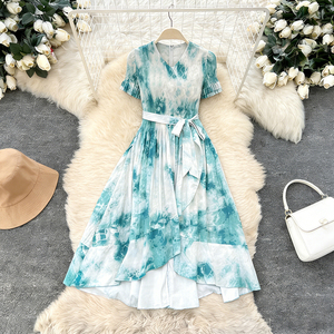 Chiffon Dress Korea China Trade,Buy China Direct From Chiffon Dress Korea  Factories at Alibaba.com