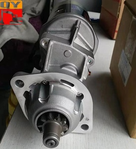 Motor de bomba de dirección asistida para camión de volteo, 24V, HD405-7R, <span class=keywords><strong>HD605</strong></span>-<span class=keywords><strong>7E0</strong></span>, 421-62-32700, Ass'y - Product Image 2