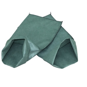 Pochette écologique non tissée/herbe verte Geo <span class=keywords><strong>sac</strong></span> Soilbag Earthbag <span class=keywords><strong>sac</strong></span> <span class=keywords><strong>de</strong></span> <span class=keywords><strong>sable</strong></span> pour mur vivant - Product Image 1