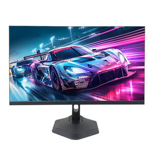 Moniteur de jeu <span class=keywords><strong>PC</strong></span> incurvé sans cadre LED 27 pouces 1920*1080 1k 75hz <span class=keywords><strong>144hz</strong></span> 350cd/m2 avec <span class=keywords><strong>G</strong></span> <span class=keywords><strong>Sync</strong></span> gratuit - Product Image 6