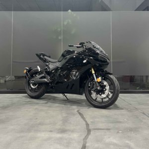 <span class=keywords><strong>Moto</strong></span> de course tout-terrain 5000W avec vitesse maximale de 130 km/h, batterie au lithium 72V, certifiée EEC et COC - Product Image 5