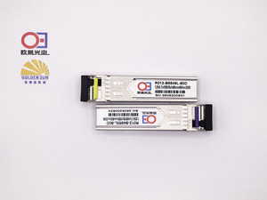 1.25G BIDI 80km SFP SMF 광 트랜시버 1490nm/1550nm LC/SC DFB SFP 모듈 이더넷 및 통신 모듈 - Product Image 2