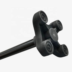 2019年ベストセラー LED折りたたみ式歩行杖 スマート歩行杖 FMラジオとSOSアラーム付き - Product Image 5