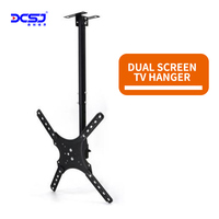Support de TV nouvellement conçu Support de levage de panneau de conférence LCD LED avec une capacité de 32kg-110kg