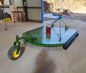 Hot Selling Airport using 1.0m tractor mounted 3 point garden pto <b>rotary</b> <b>mower</b> - Product Image 5